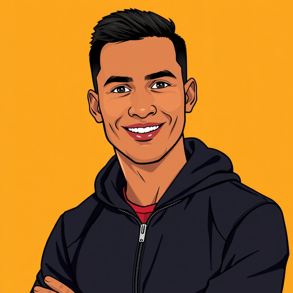 Adrian, host of Make More Now